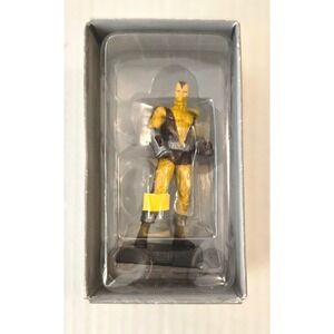Eaglemoss 1:16 Classic Marvel Figurine: Shocker‎
